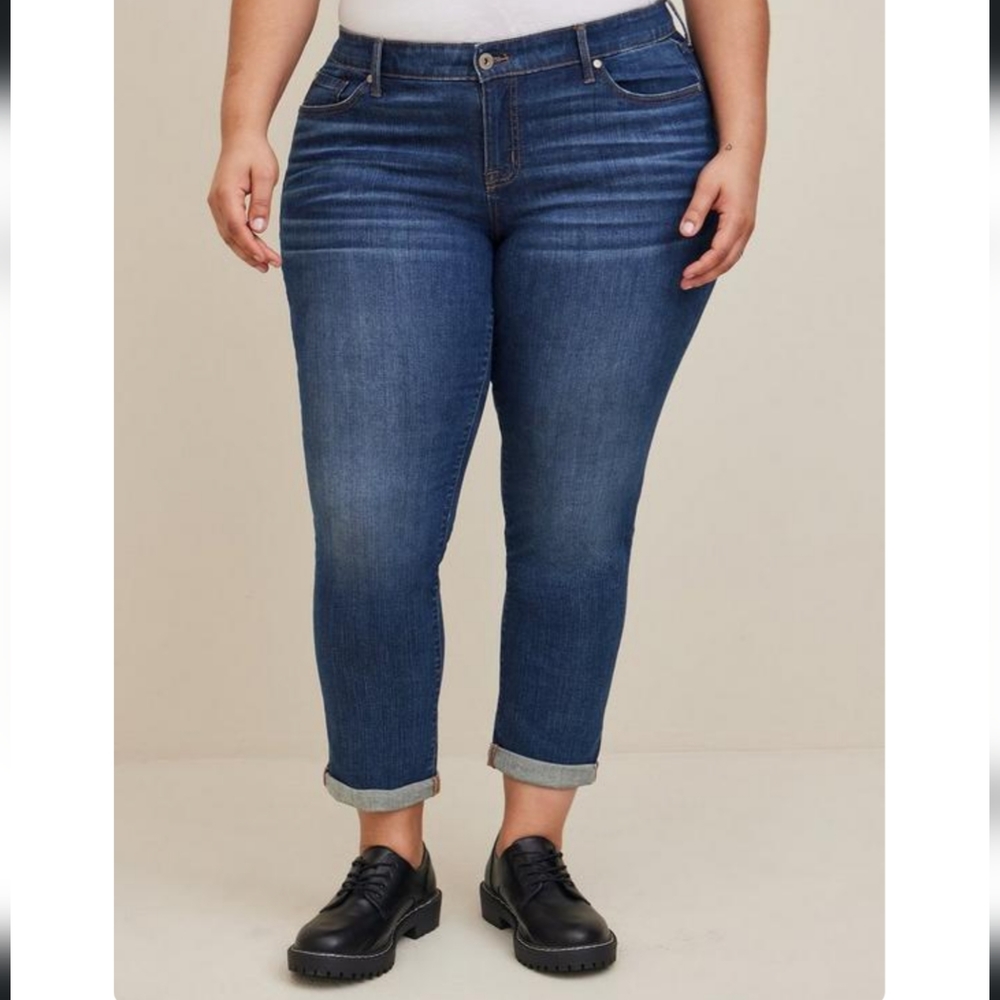 Torrid size 18